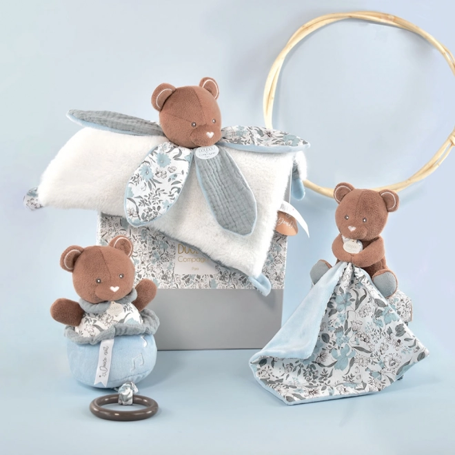 Doudou Cadeauset - pluche knuffeldoekje