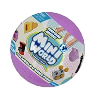 Mini Wereld Apparatuur