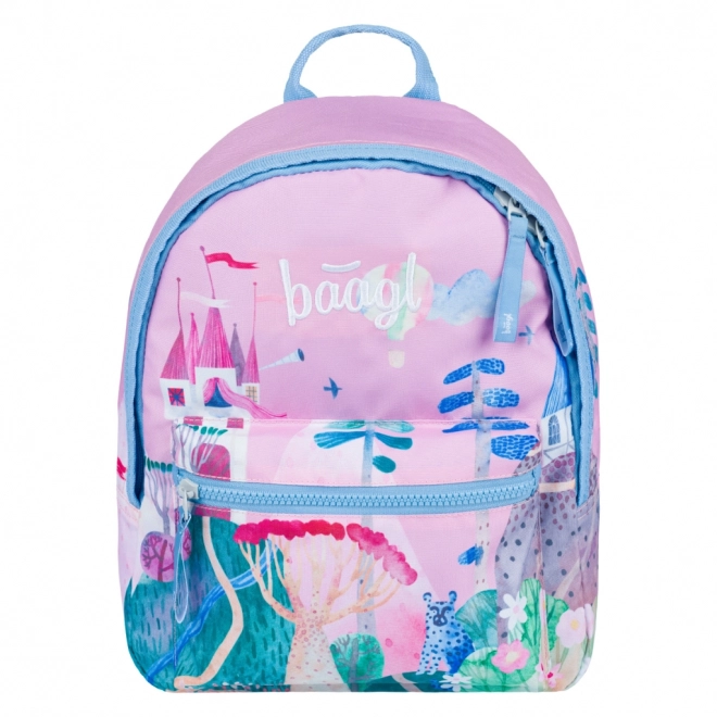 BAAGL Vorschulrucksack Märchen