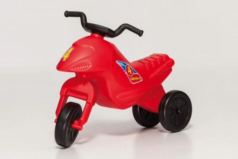 Dohany Superbike Balance Bike Red