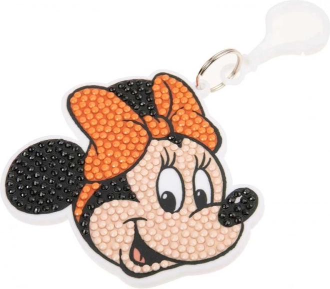 Creatieve set voor Minnie hanger