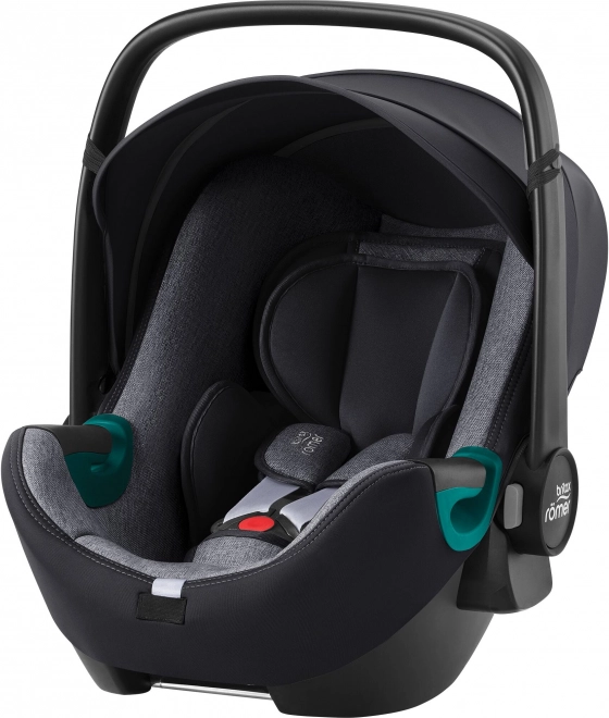 Siège-auto pour bébé Baby-Safe i-Size Graphite Marble