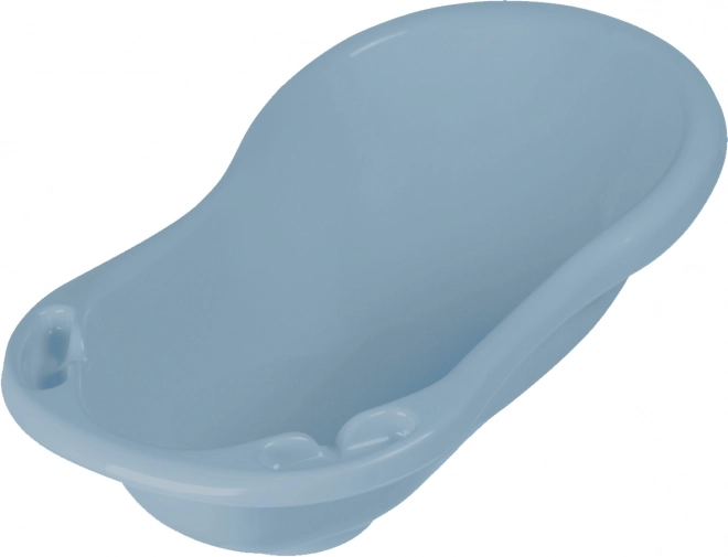 Baby bathtub 84cm "Little Duck", Blue