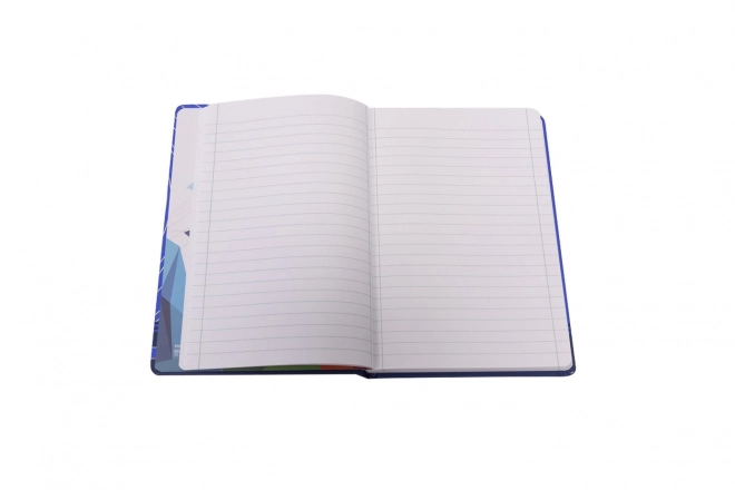 Liniertes Papier