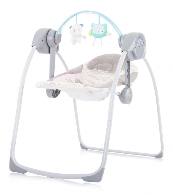 Baby wipstoel schommel Felicity Bird