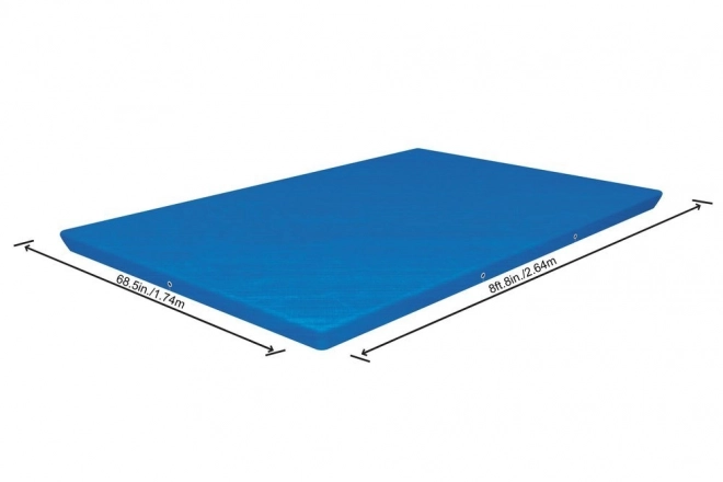 Bestway Pool Cover Frame 259x170 cm