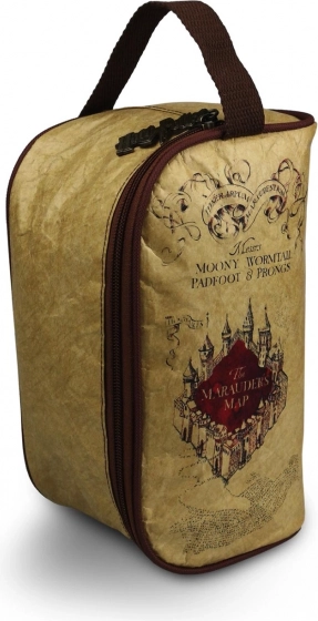 Trousse de maquillage HARRY POTTER Carte du Maraudeur