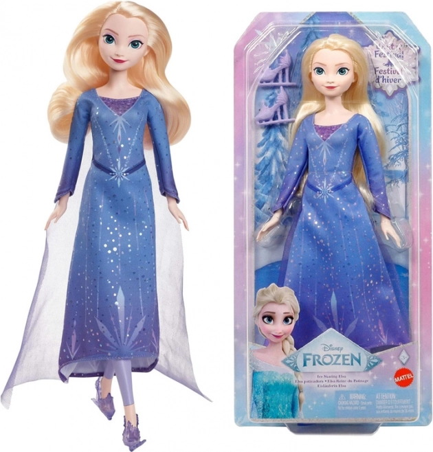 Disney Frozen Ice Kingdom Elsa on Skates