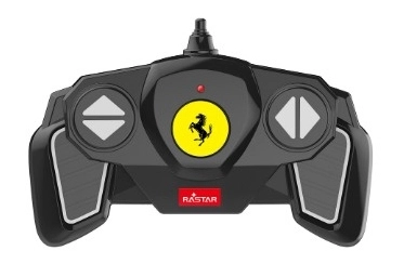 Raceauto Ferrari SF1000 RASTAR 1:16 met afstandsbediening