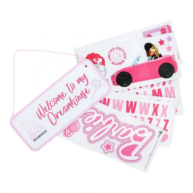 Barbie bord