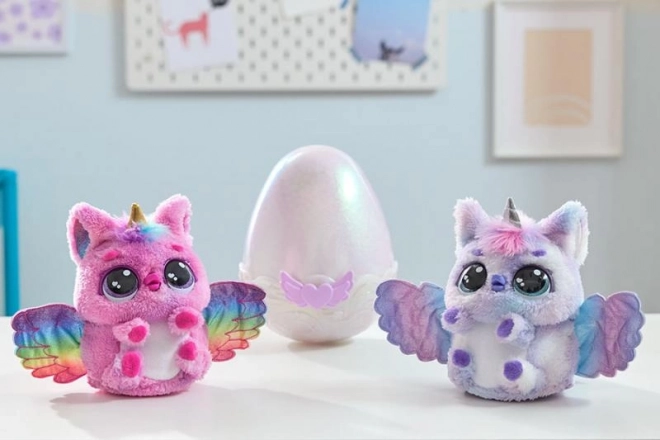Interactief Dier Hatchimals Eenhoorn