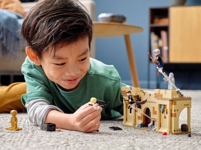 Lego Harry Potter 76395 Première leçon de vol