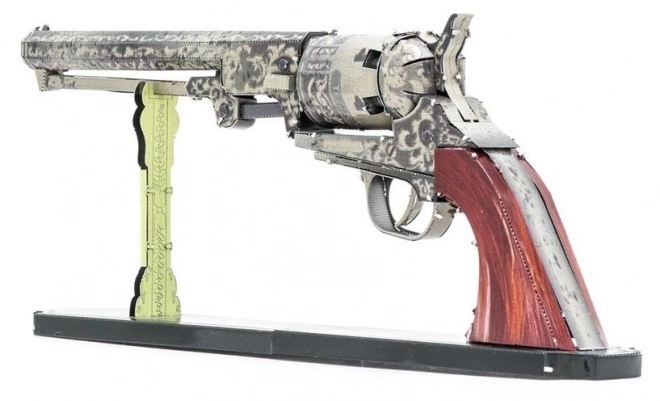 METAL EARTH 3D puzzel Wild West: Revolver