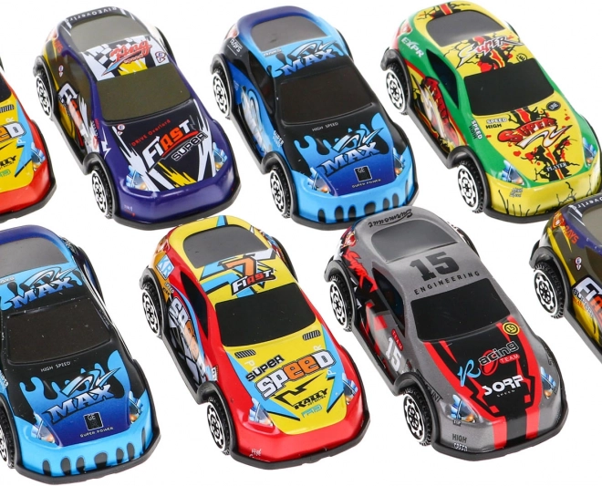 Vehicle collection