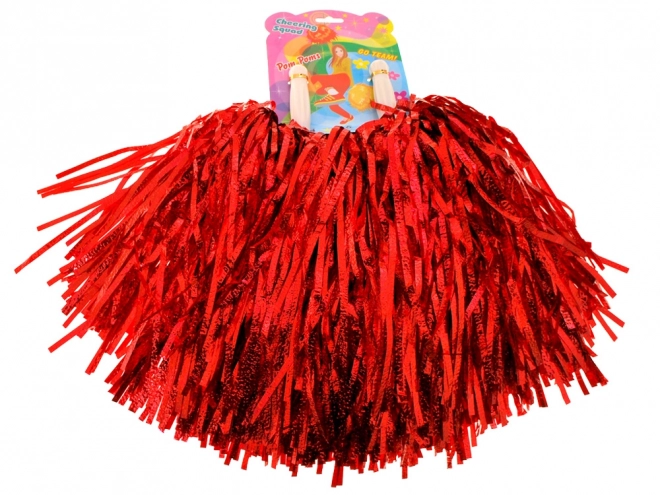 Pompons voor cheerleading