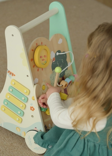 Stille en stabiele rit