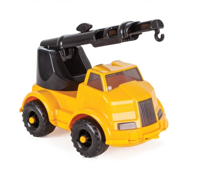 Petite voiture pour les plus jeunes machines de construction