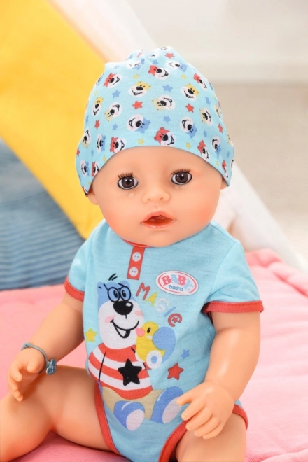 Baby Born Magic Boy Doll