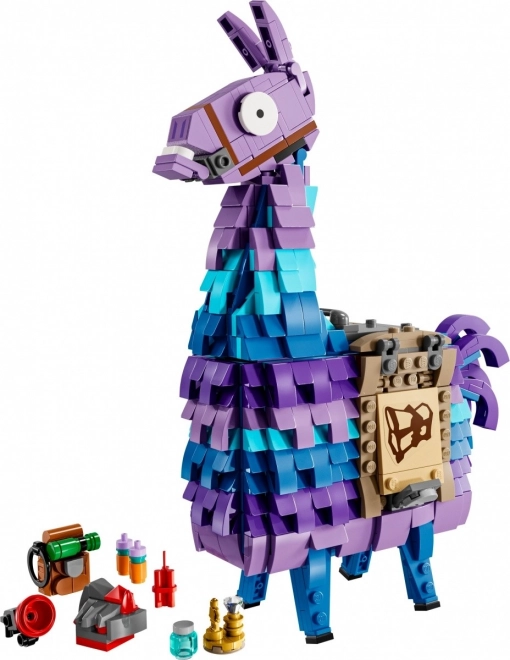 LEGO Fortnite 77071 Leveringslama