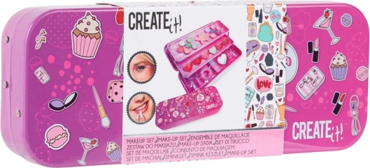 Organisateur de maquillage à 3 niveaux
