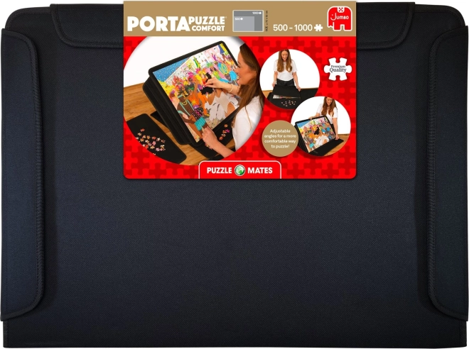 Jumbo onderlegger Porta Puzzle Comfort voor puzzels 500–1000 stukjes