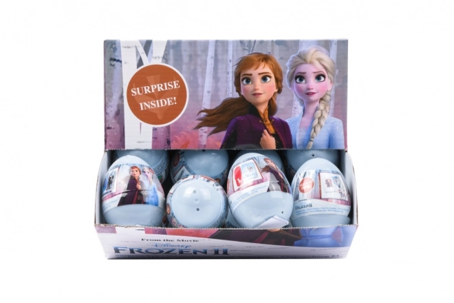 Ei met een verrassing Frozen