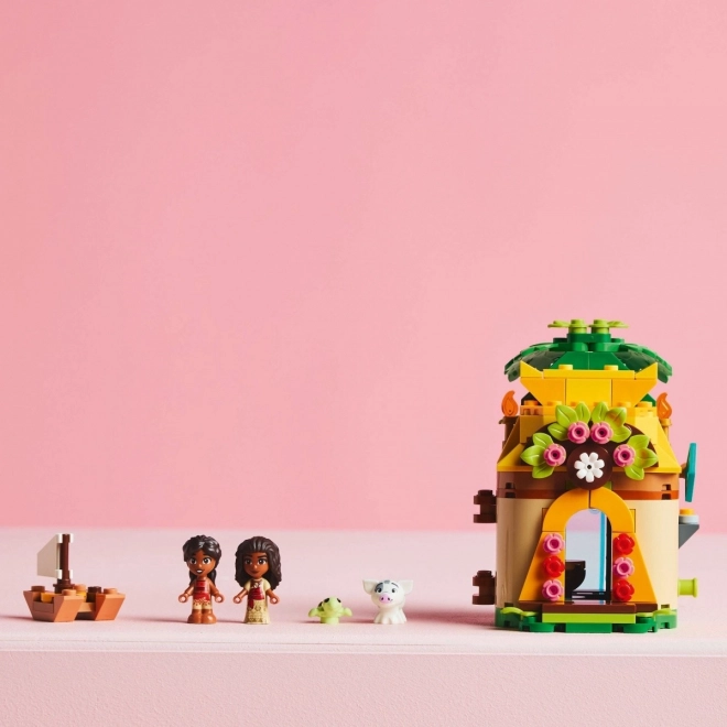 Lego Disney: Plezier op het eiland van Vaiana