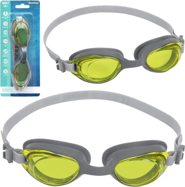 Bestway Hydro-Pro Resurge swim goggles 14+