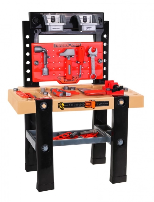 Kinderwerkbank Little DIY - 64 delen