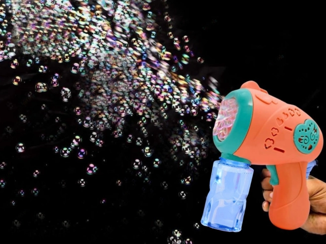 Kleurige bubbelspeelgoed voor kinderen