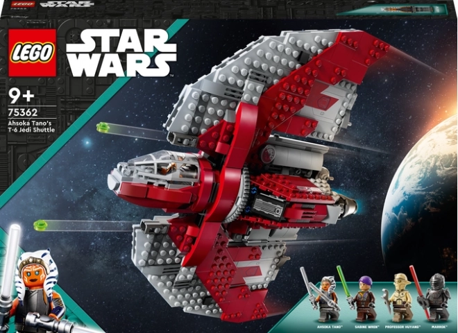 LEGO Star Wars T-6 Jedi Ahsoka