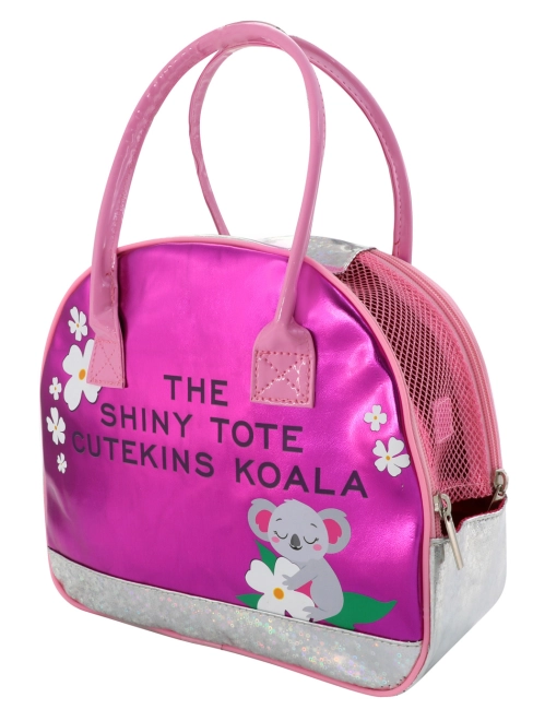 Stylish travel handbag