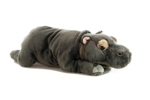 Plush Hippo