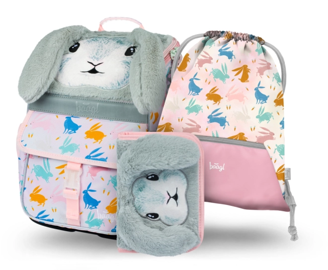 Complete set for a schoolchild