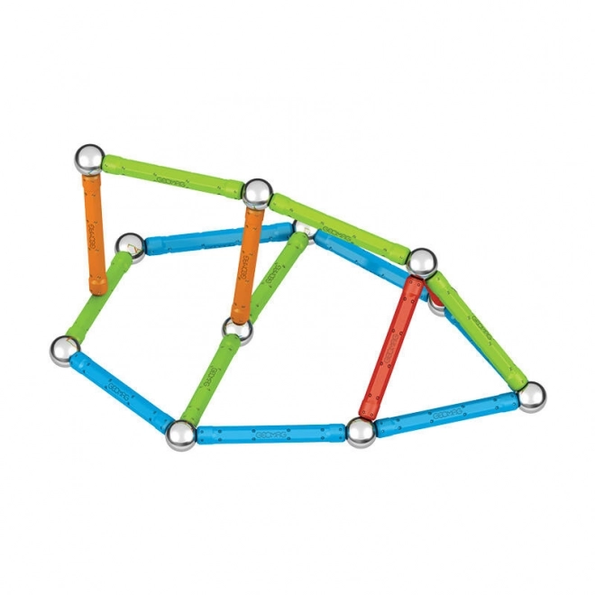 Supercolor Magnetic Blocks 60 Elements