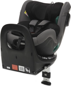Autostoel Voyager Maxi, Zilvergrijs