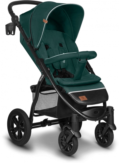Lionelo Annet Tour poussette sportive – Turquoise