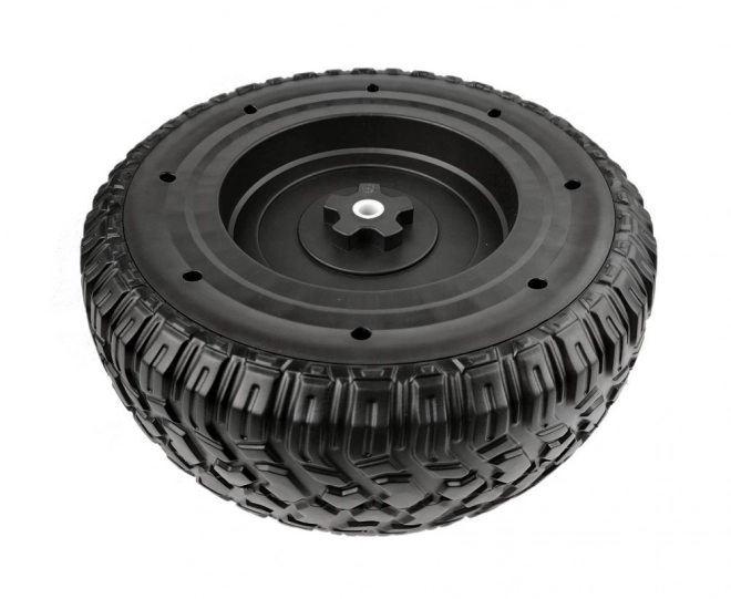 Wiel voor Jeep voertuig