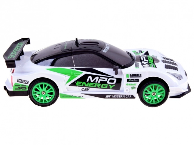 AUTO driftende auto met afstandsbediening RC kegels RC0506