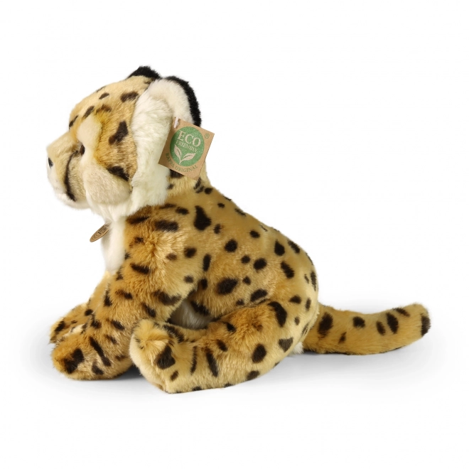 Eco-friendly Plush Cheetah 28 cm