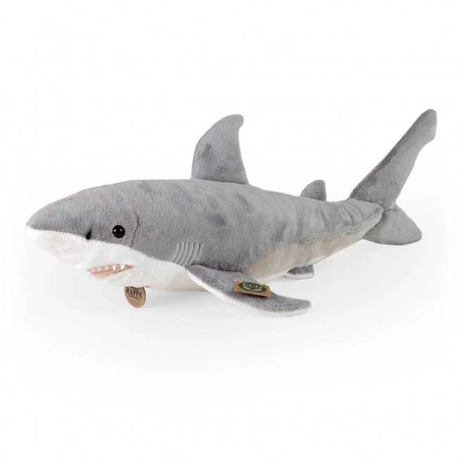Eco-Friendly Plush Great White Shark 51 cm