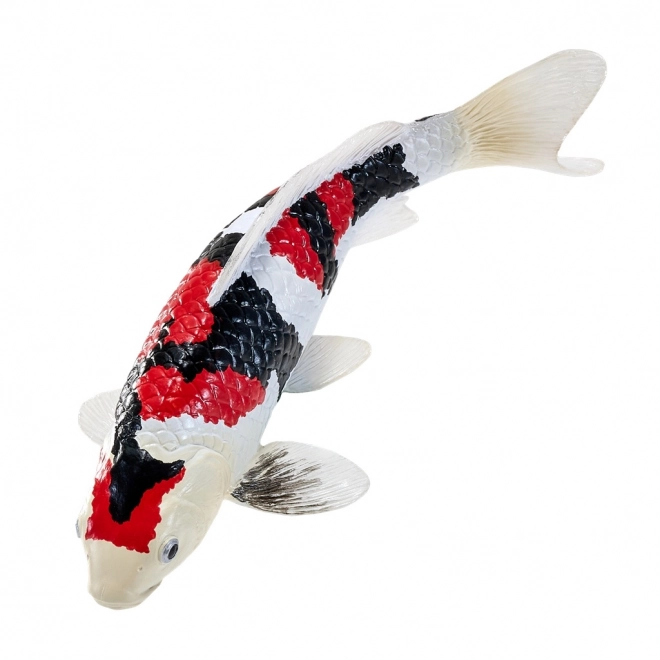 Mojo koi karper showa sanshoku