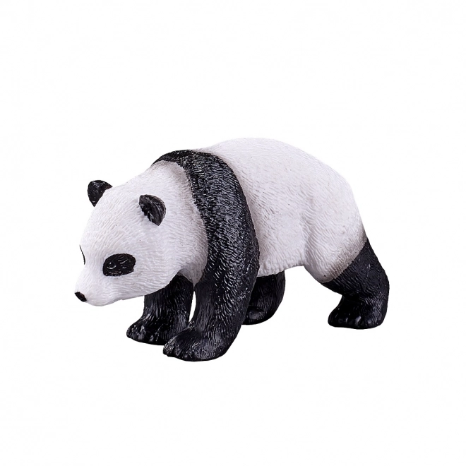 Realistische Pandafiguur