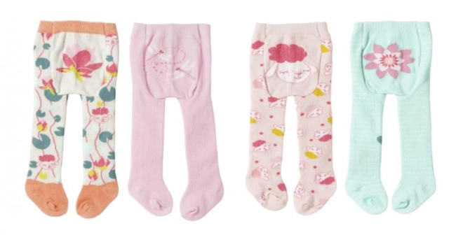 Stijlvol accessoire voor de poppenkast