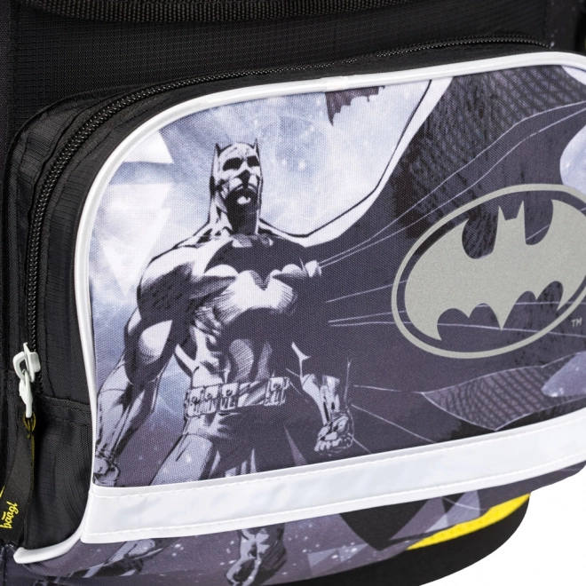 BAAGL 3 ENSEMBLE Ergo Batman Storm: cartable, trousse, sac