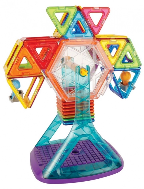 MAGFORMERS Carnival PLUS 48 stuks