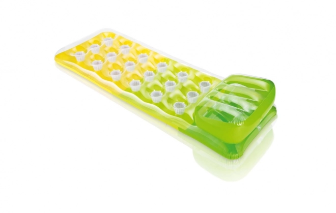 Colorful Inflatable Pool Mattress