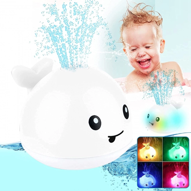 Bunte LED-Beleuchtung