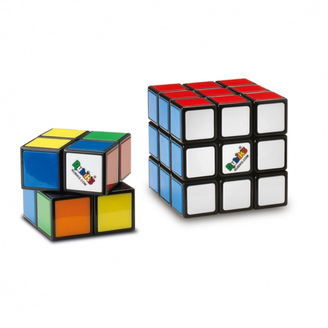 Rubik's Würfel Set Duo