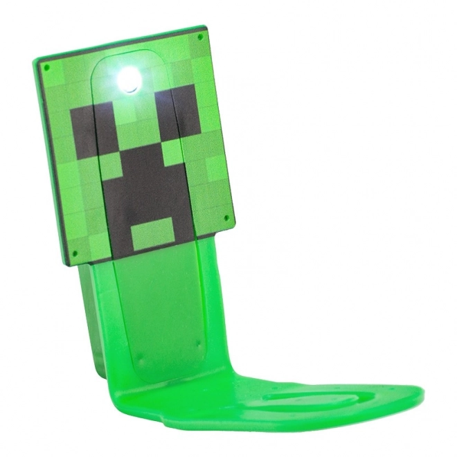 Book Light Minecraft Creeper